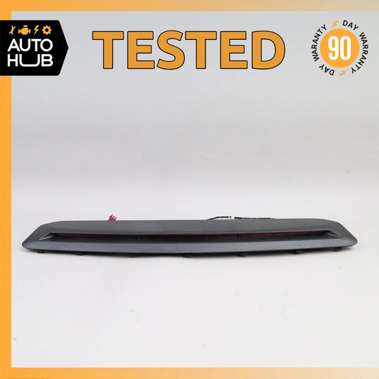 Mercedes W213 E300 3rd Third Brake Stop Light Lamp w/ Trim  OEM - photo 1