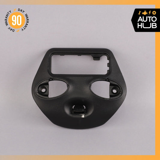 Porsche Boxster 986 911 996 Front Overhead Dome Light Trim Black 98656123502 OEM - photo 1