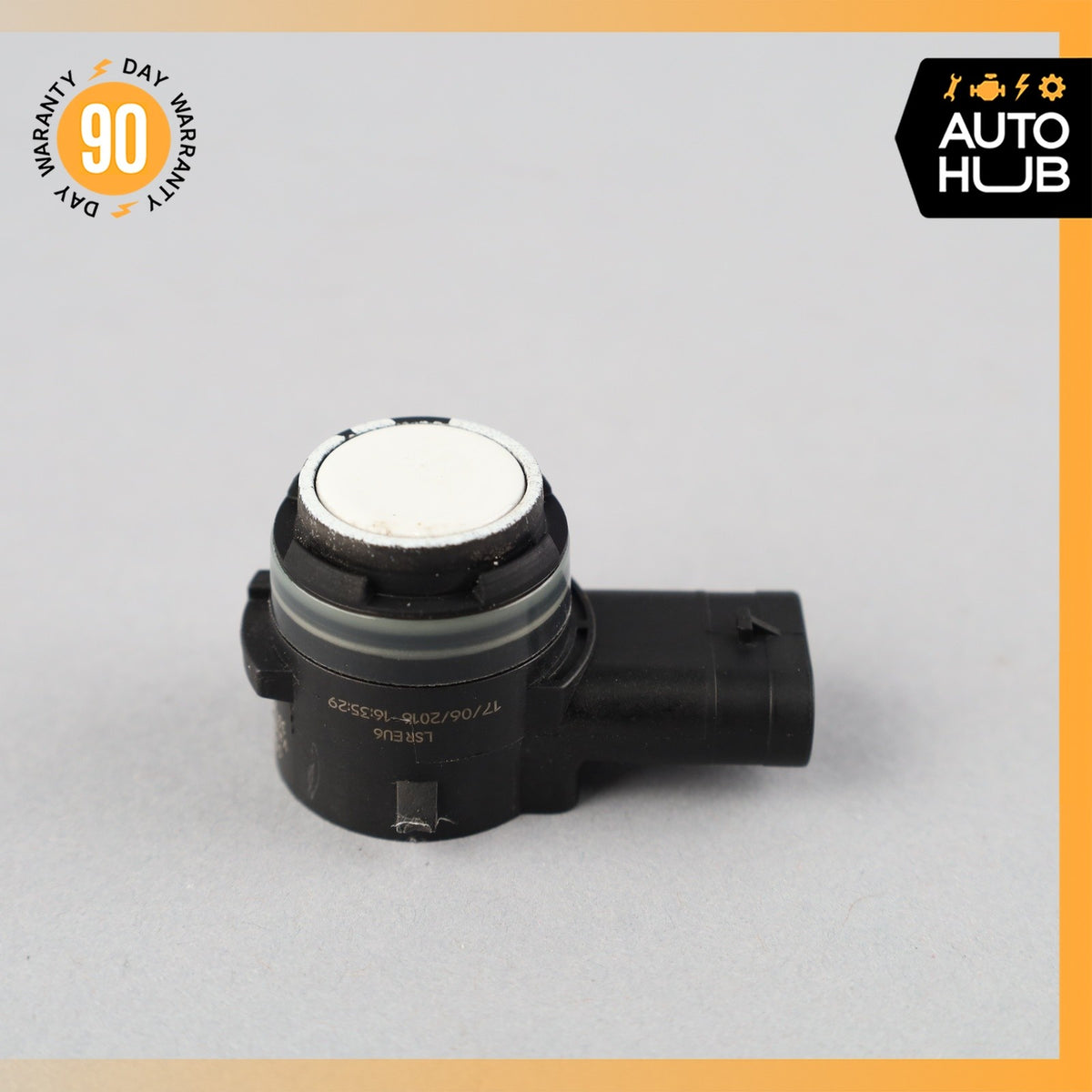 14-27 Porsche Macan 95B Parking Assist Sensor Park Sensor 5Q0919275B OEM - photo 5