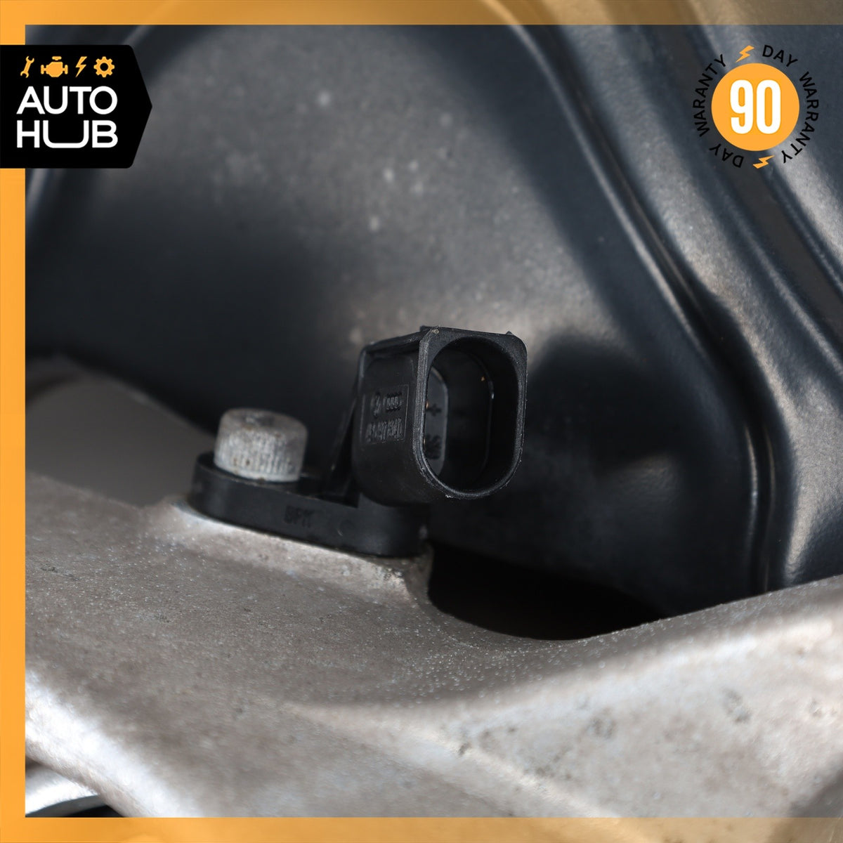 11-18 Audi D4 A8 S8 Rear Left Driver Side Spindle Knuckle Hub 4H0505431C OEM - photo 13