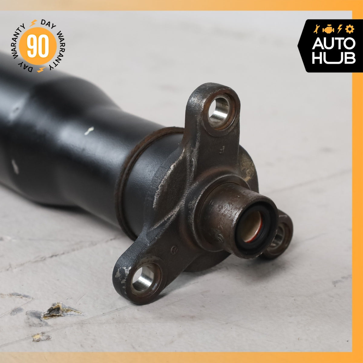 07-11 Mercedes W221 S550 AWD Driveshaft Propeller Shaft 2214102116 OEM - photo 5