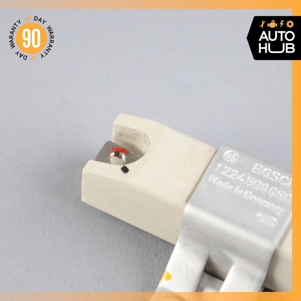 Maserati GranTurismo S M145 4.7L Ignition Ballast Resistor 183276 OEM 28k - photo 2