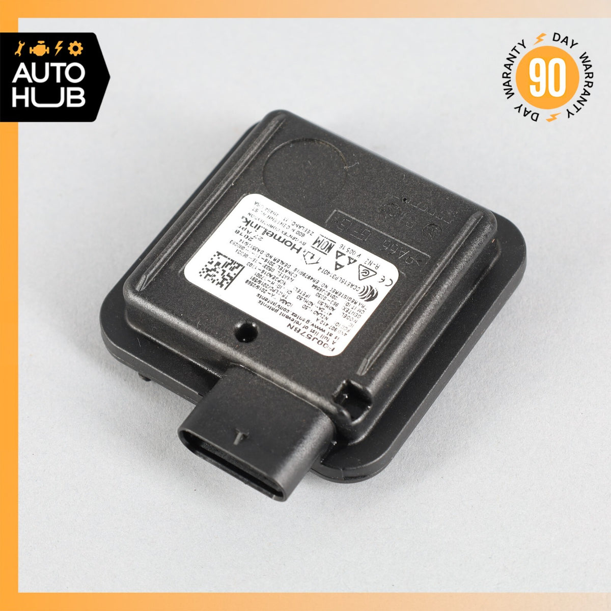 2018 Audi B9 A4 Garage Door Opener Control Module Unit OEM 56k - photo 3