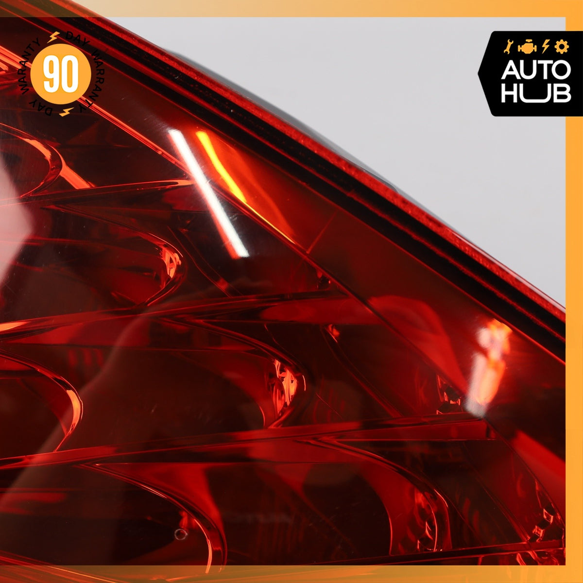 11-14 Porsche Cayenne 958 Right Side Outer Tail Light Lamp 7P5945096G OEM - photo 8