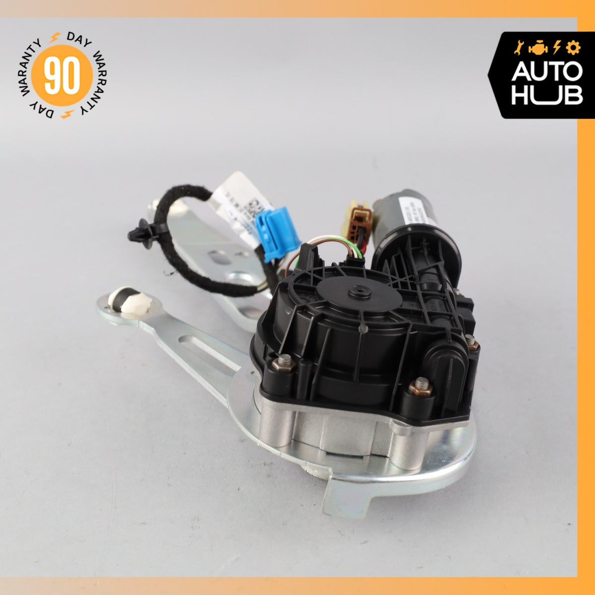 14-20 Mercedes W222 S550 C300 Trunk Lid Power Opener Motor Mechanism OEM - photo 11