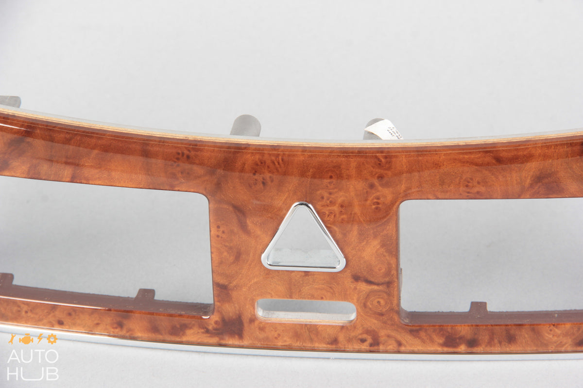 05-09 Mercedes W209 CLK350 CLK550 Dashboard Dash Control Panel Trim Bezel OEM - photo 4