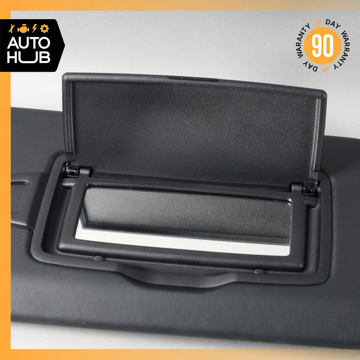 Mercedes W117 CLA250 CLA45 AMG Right Side Sun Visor Shade Sunvisor OEM - photo 6