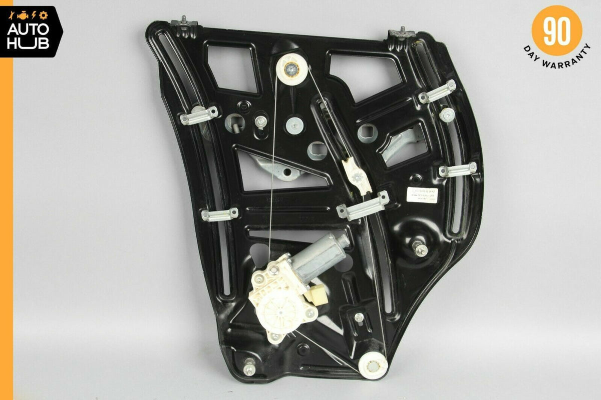 07-14 Mercedes W216 CL63 AMG CL550 CL600 Rear Right Window Regulator Motor OEM - photo 6
