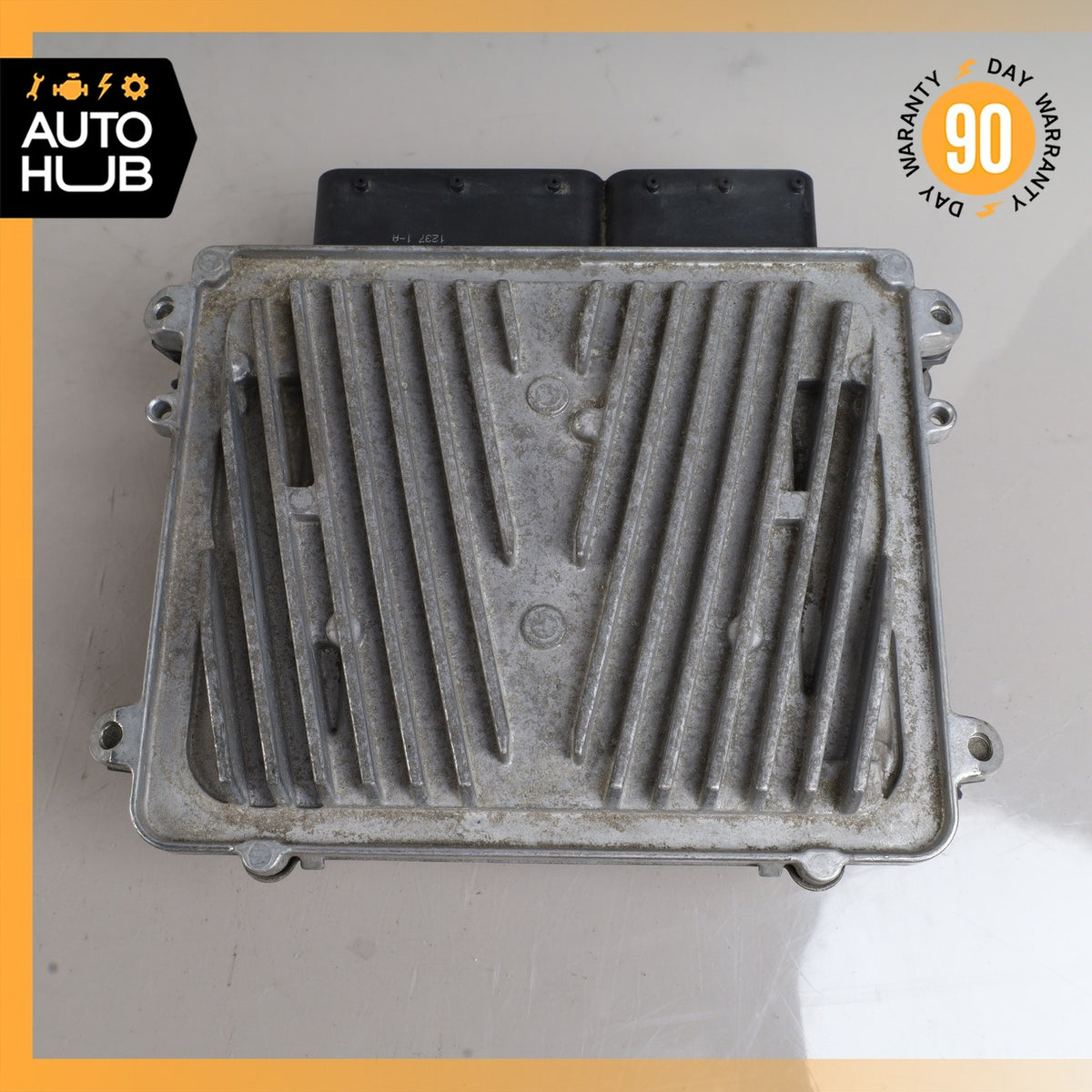 Mercedes W211 E350 CLK350 M272 ECU Engine Control Module Unit FLASHED OEM - photo 7