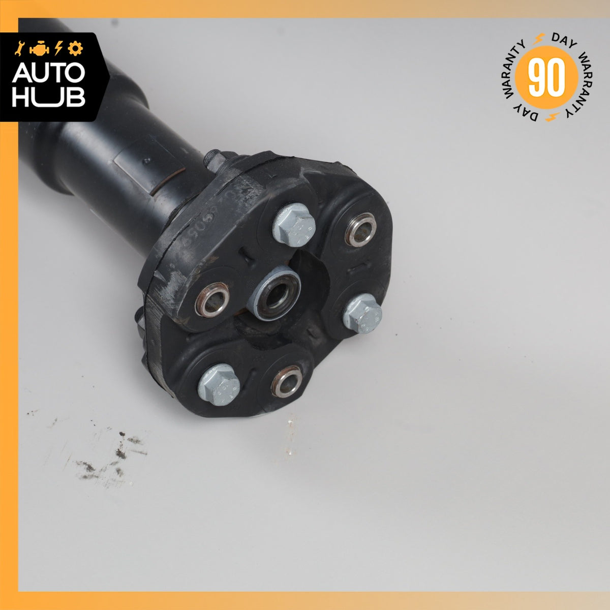 14-17 Maserati Quattroporte SQ4 M156 Rear Axle Driveshaft Drive Shaft OEM 32k - photo 9