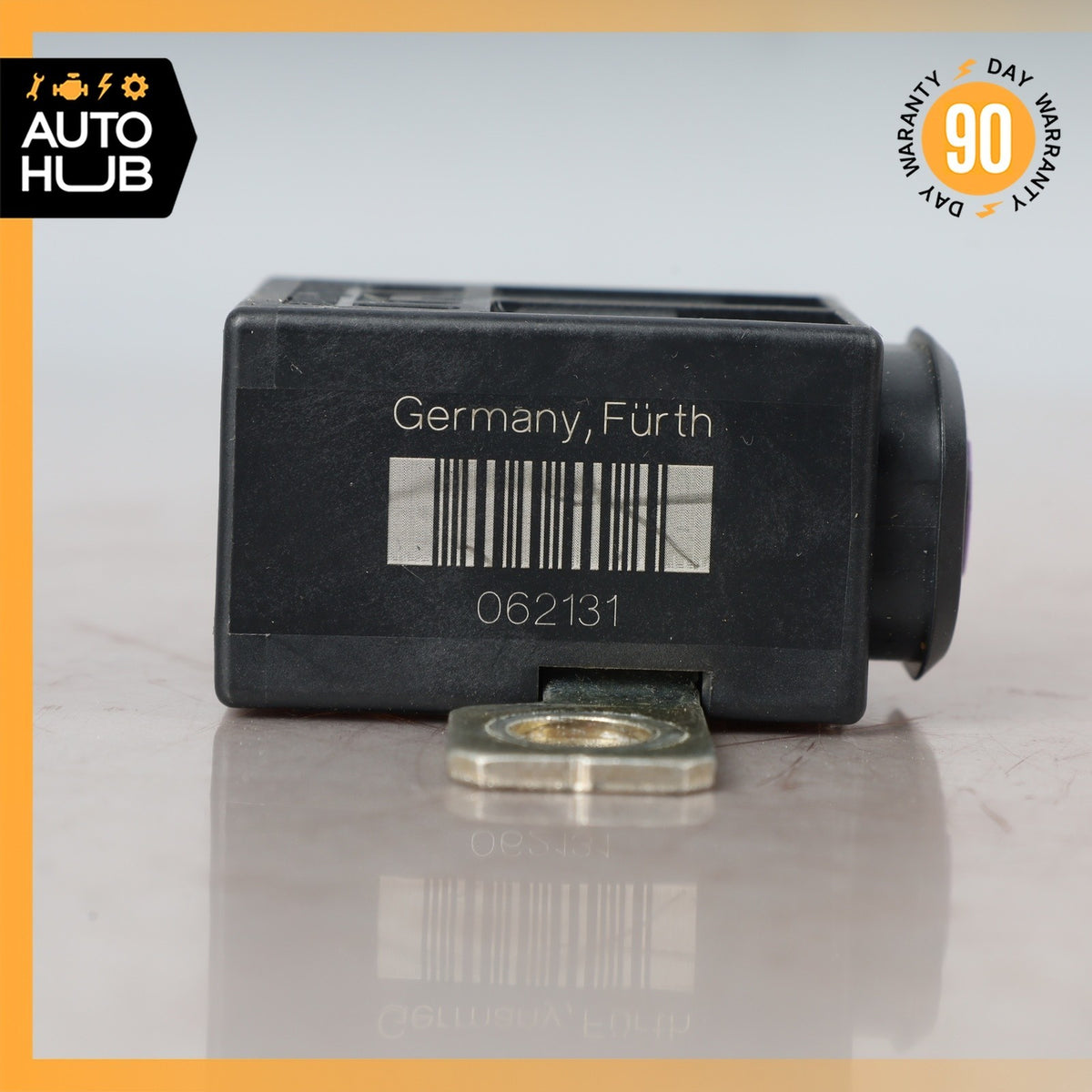 Porsche Cayenne 955 Battery Overload Protection Switch OEM 87k - photo 5