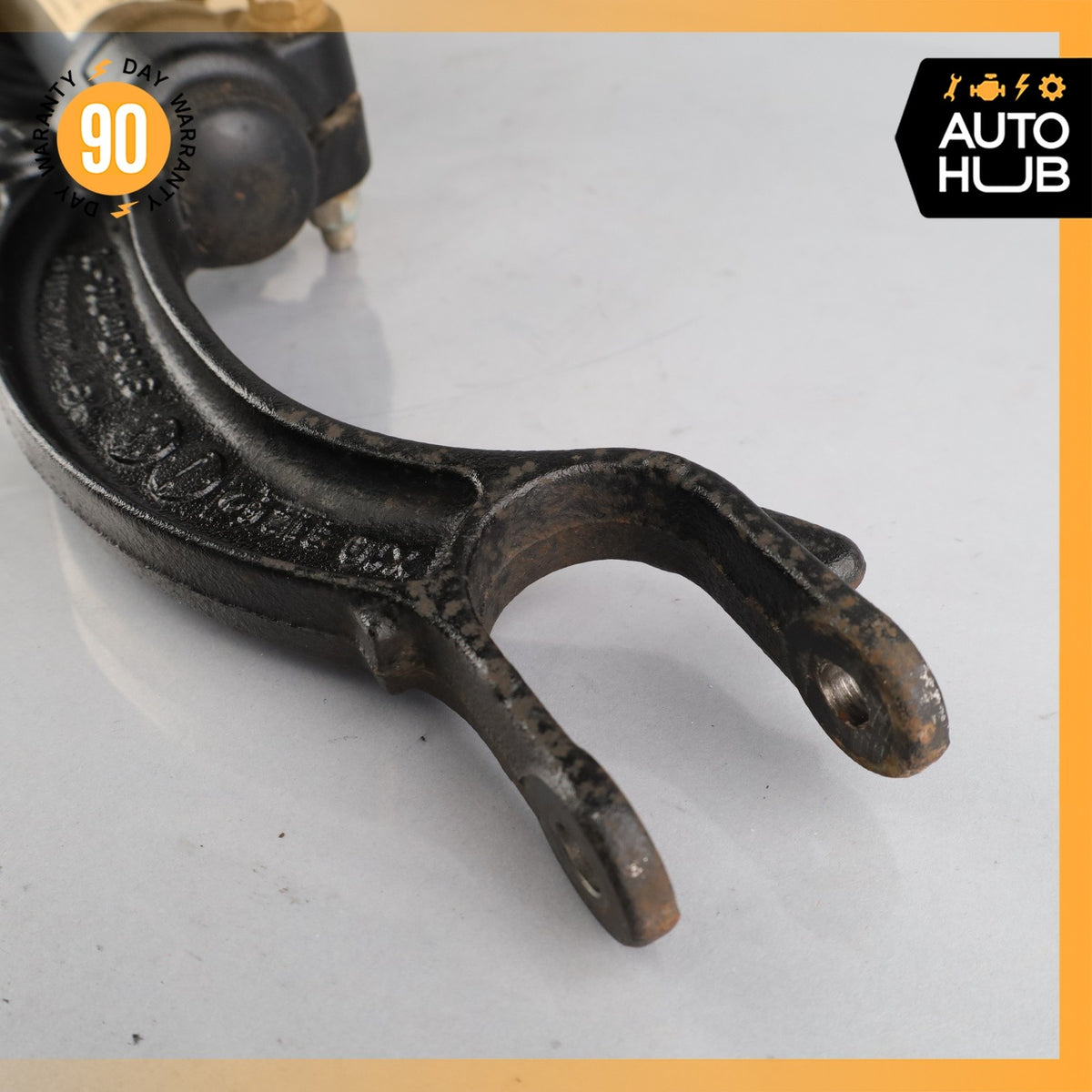 10-16 Audi B8 A4 Front Left Driver Shock Absorber Strut OEM - photo 12