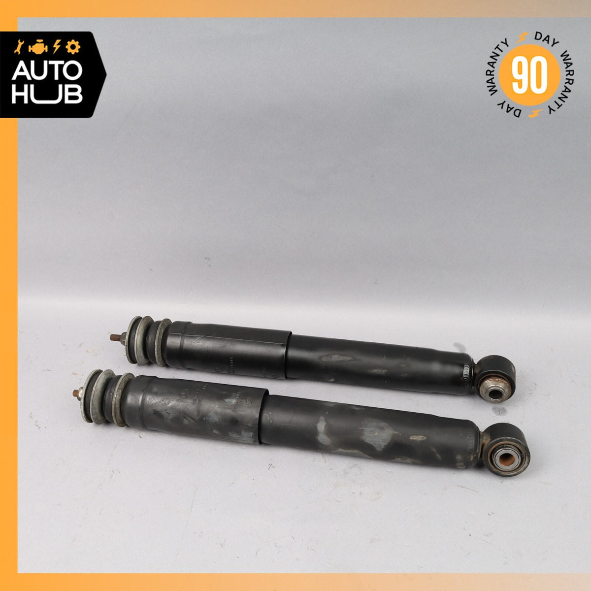 98-05 Mercedes W163 ML500 ML320 Front Left and Right Shock Strut Set of 2 OEM - photo 1