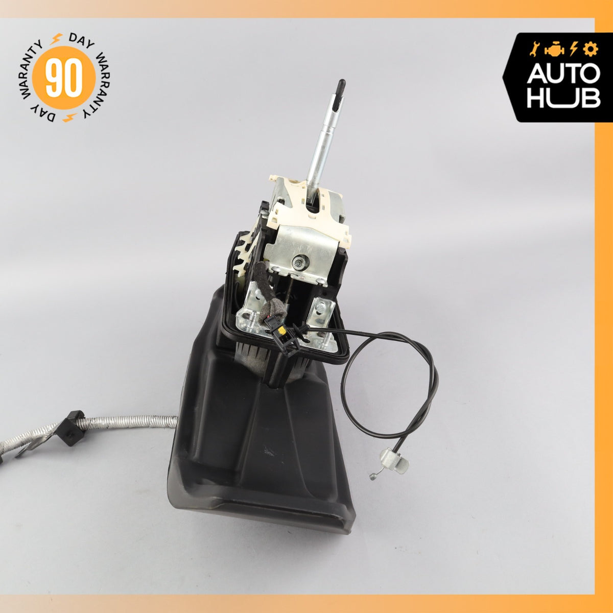 12-18 Bentley Continental GT GTC Floor Shifter Gear Shift Selector Box OEM 73k - photo 7