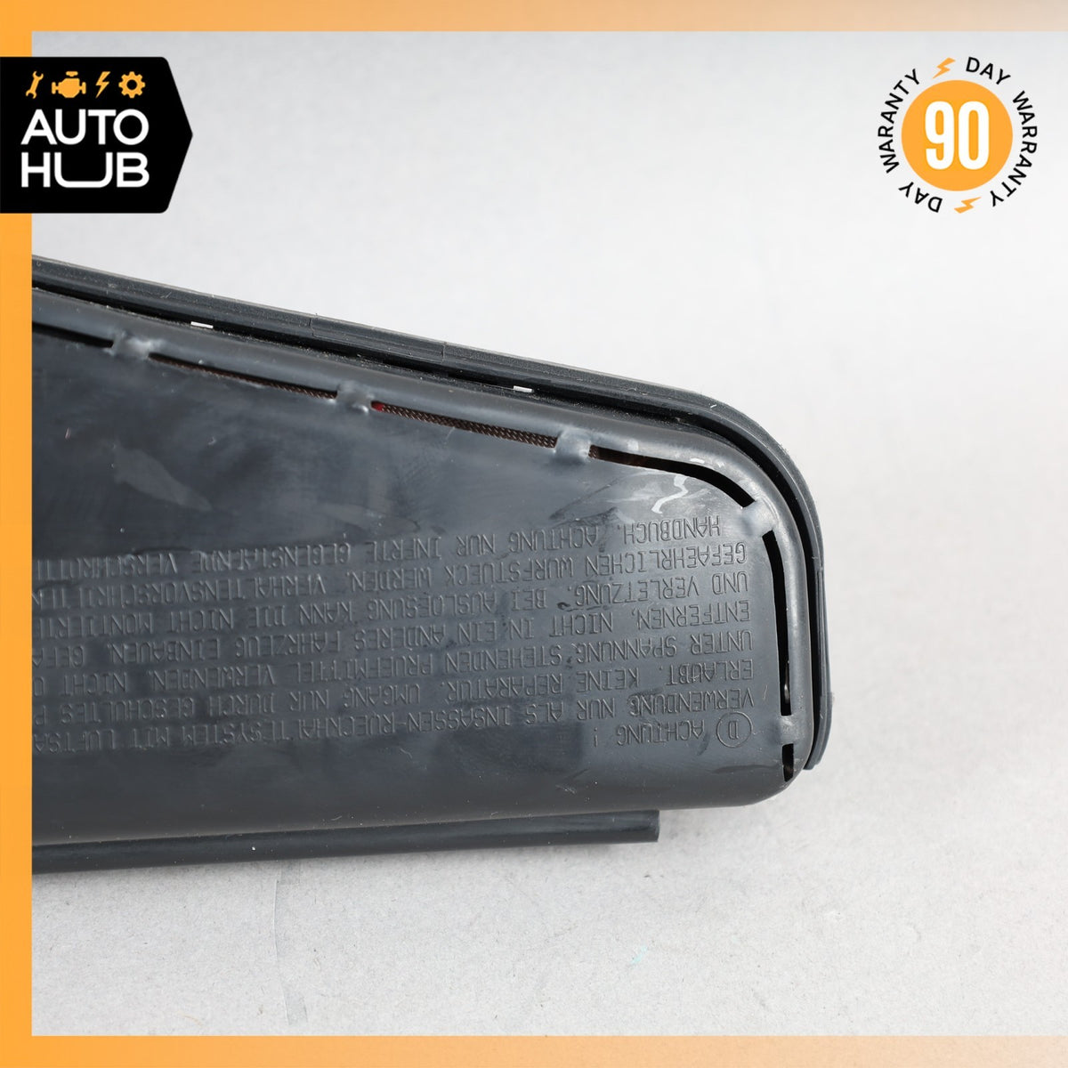 Mercedes W205 C350e Seat Side Airbag Air Bag Front Left Side OEM - photo 5