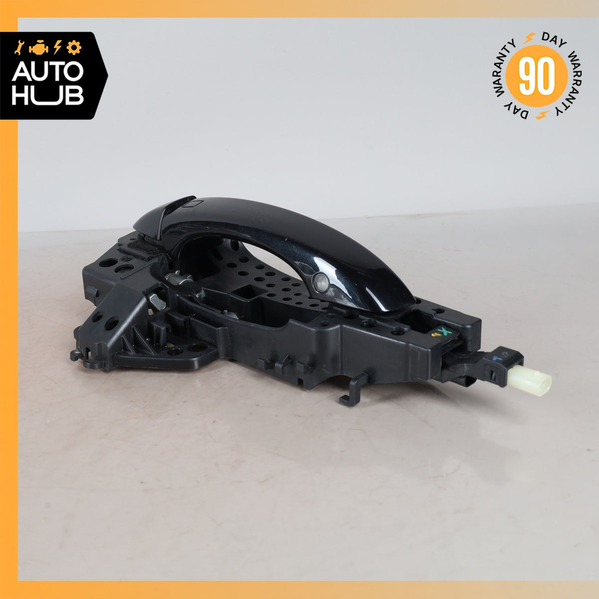 11-18 Audi D4 A8 Front or Rear Right Exterior Door Release Handle OEM - photo 3