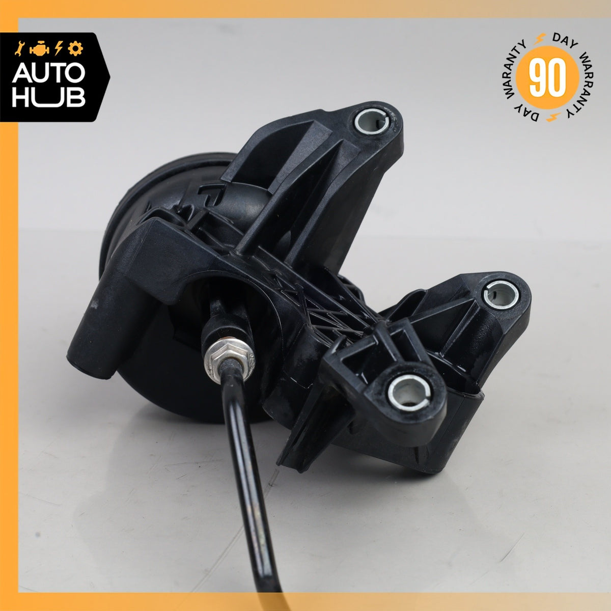 Audi C7 S6 Turbocharger Turbo Wastegate Actuator OEM 51k - photo 6