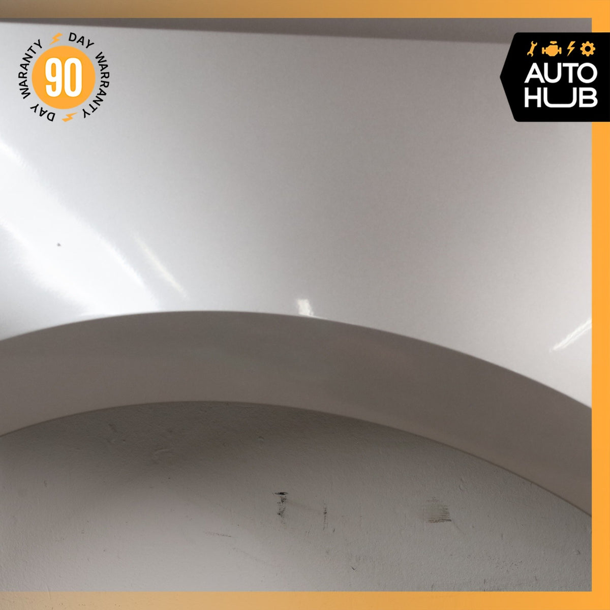 14-21 BMW i3 I01 Hybrid Rear Left Driver Side Quarter Panel Silver OEM 43k - photo 6