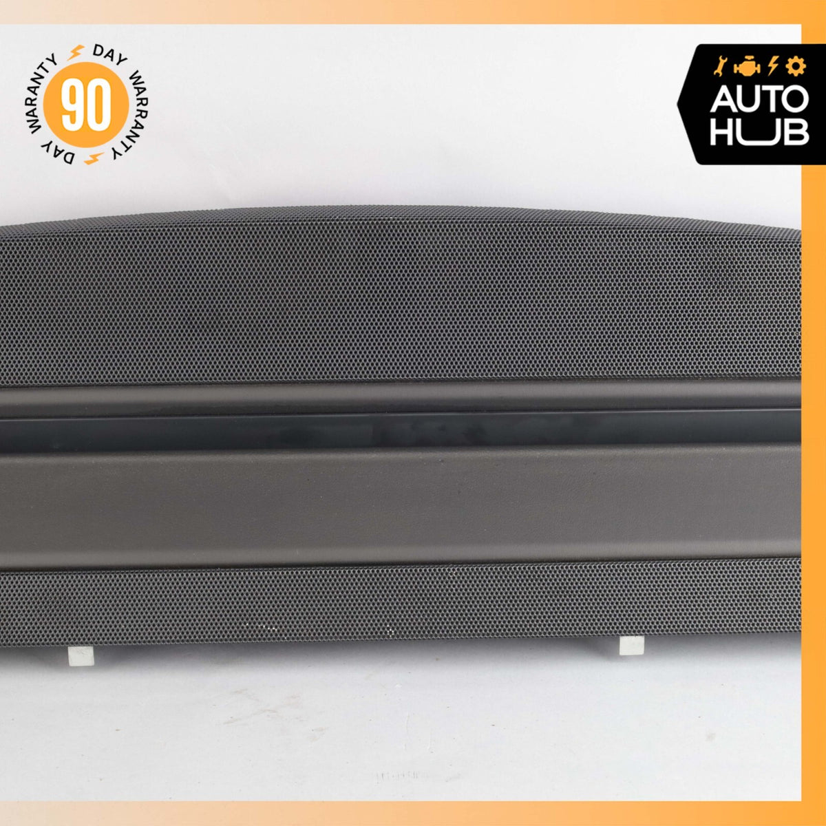 06-13 Bentley Flying Spur Rear Window Sun Shade Screen Roller Blind OEM 53k - photo 18