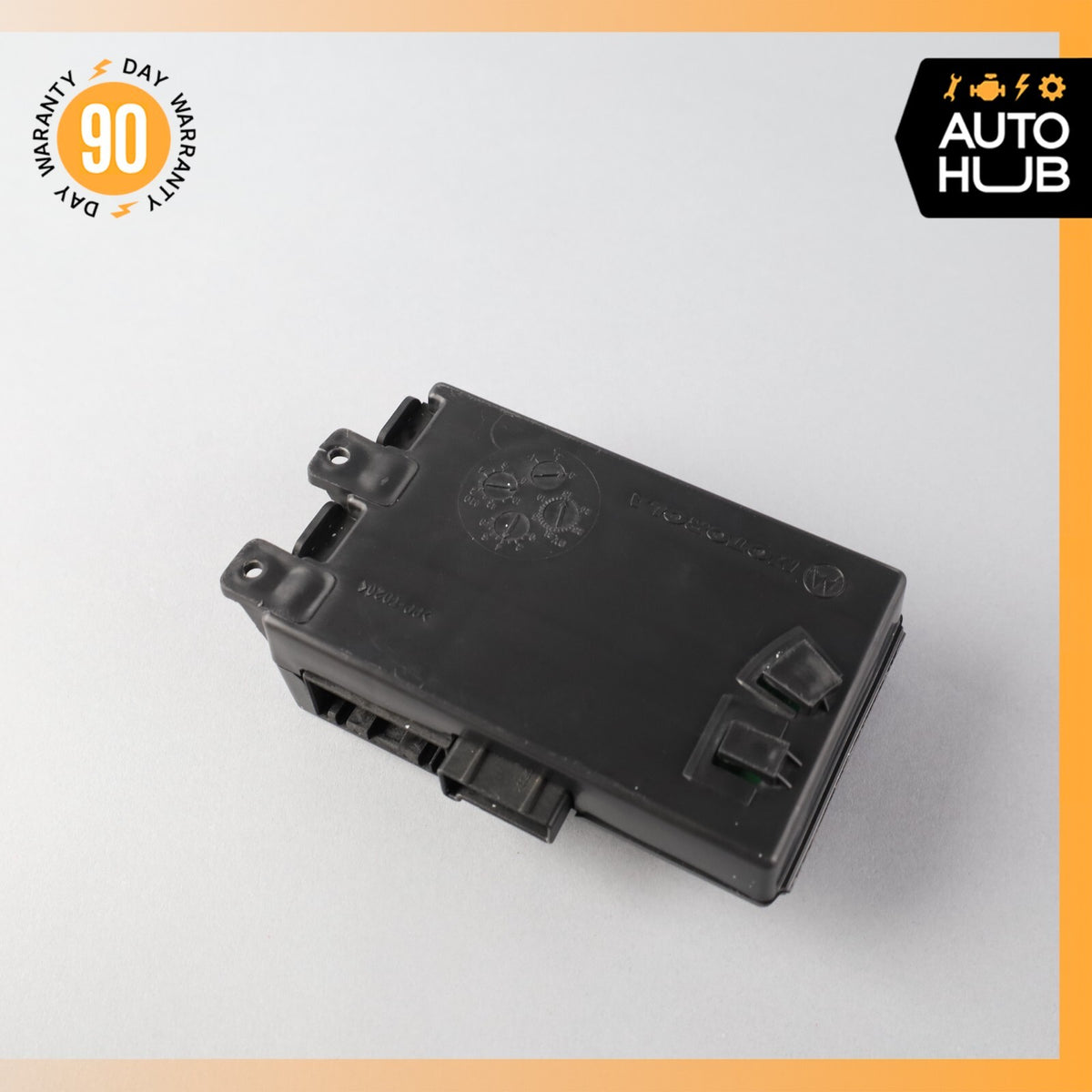 04-09 Cadillac XLR Front Left Driver Side Seat Control Module 88898554 OEM 80k - photo 6