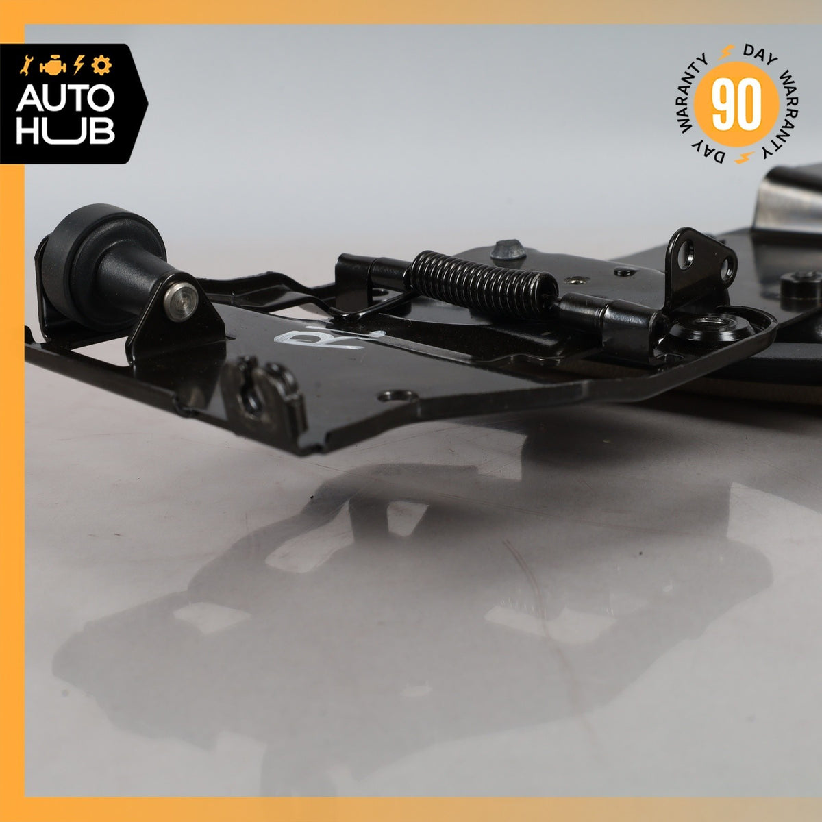 11-17 Mercedes W207 E350 E400 E550 Convertible Rear Left Side Flap OEM - photo 10