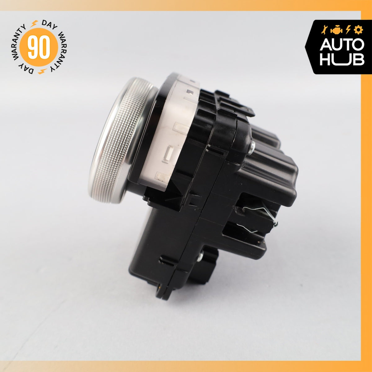 15-18 Mercedes W205 C63 C300 Center Console Multi Function Switch Control OEM - photo 3