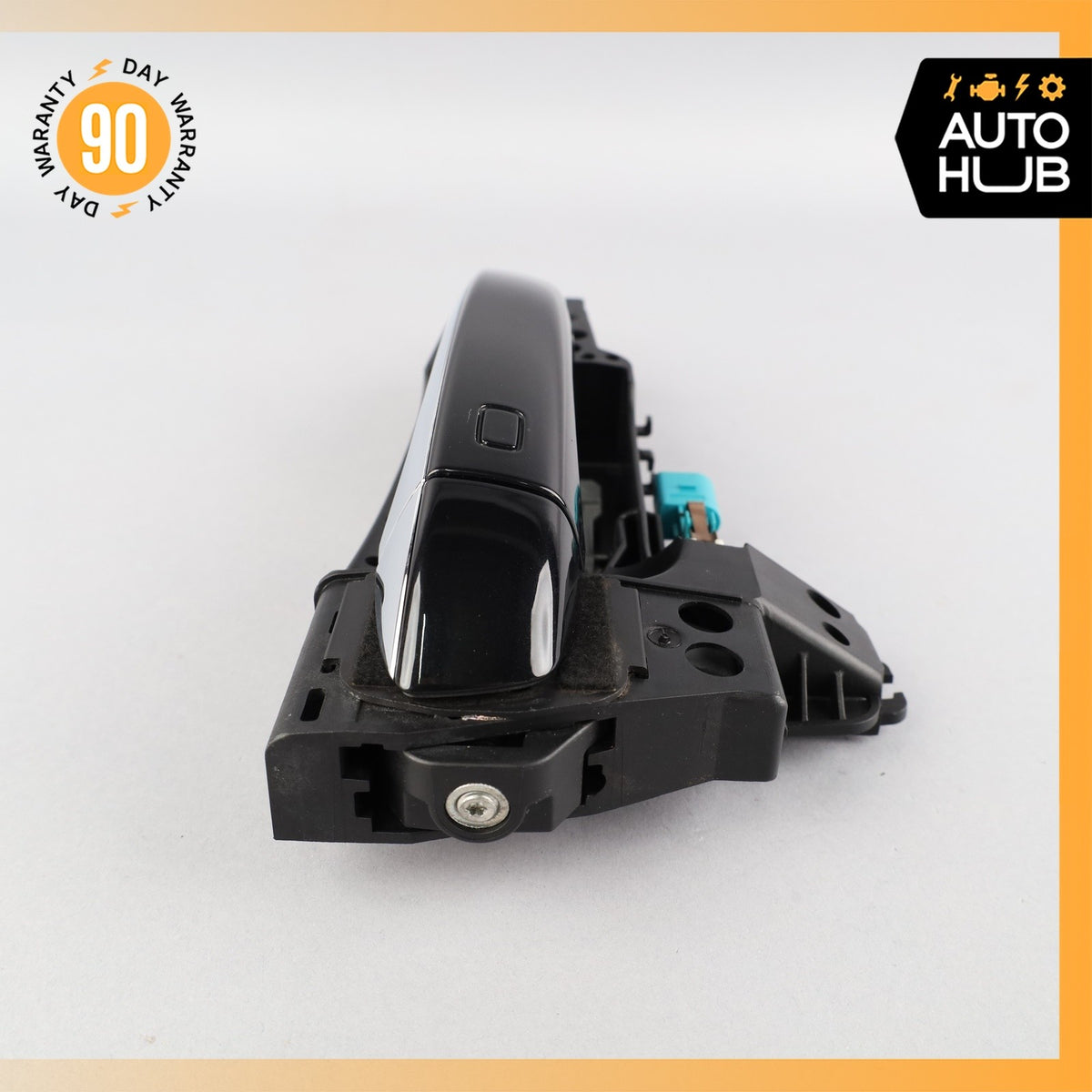 Audi 4G8 A7 S7 Front Right Exterior Door Handle Black 4H0837886 OEM - photo 11