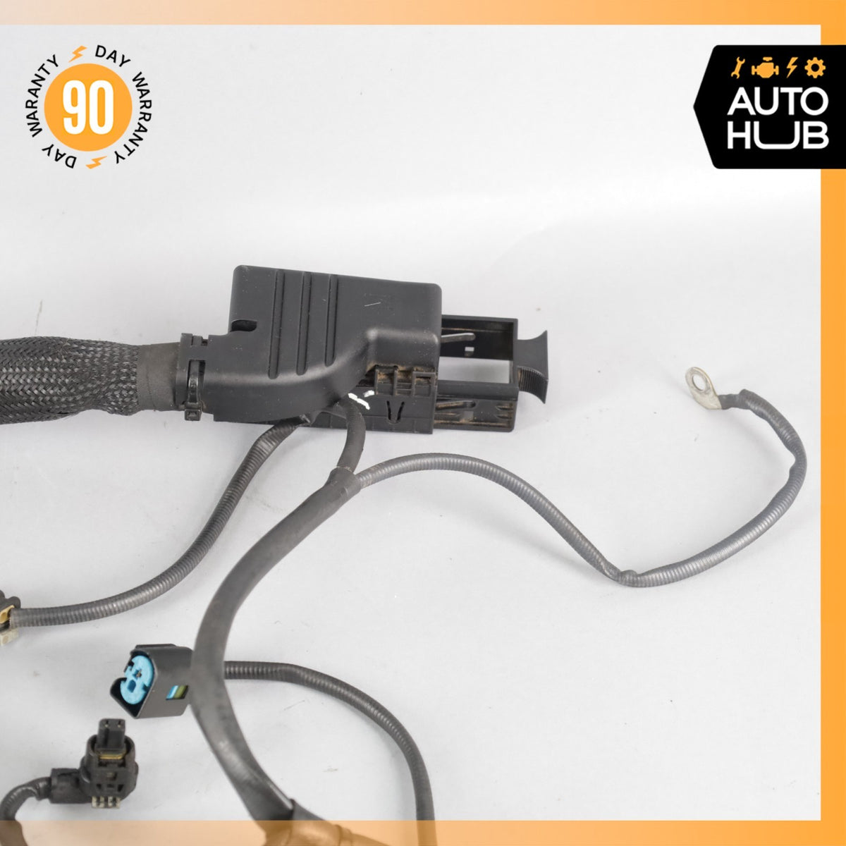 2012 Mercedes R172 SLK350 Engine Motor Wire Cable Harness 2761508220 OEM 83k - photo 15