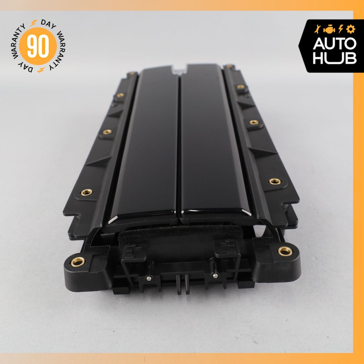10-16 Porsche Panamera 970 Rear Center Console Storage Compartment OEM 86k - photo 6