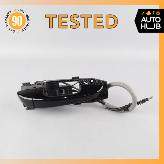 11-18 Porsche Cayenne 958 GTS Front or Rear Right Side Exterior Door Handle OEM - photo 1