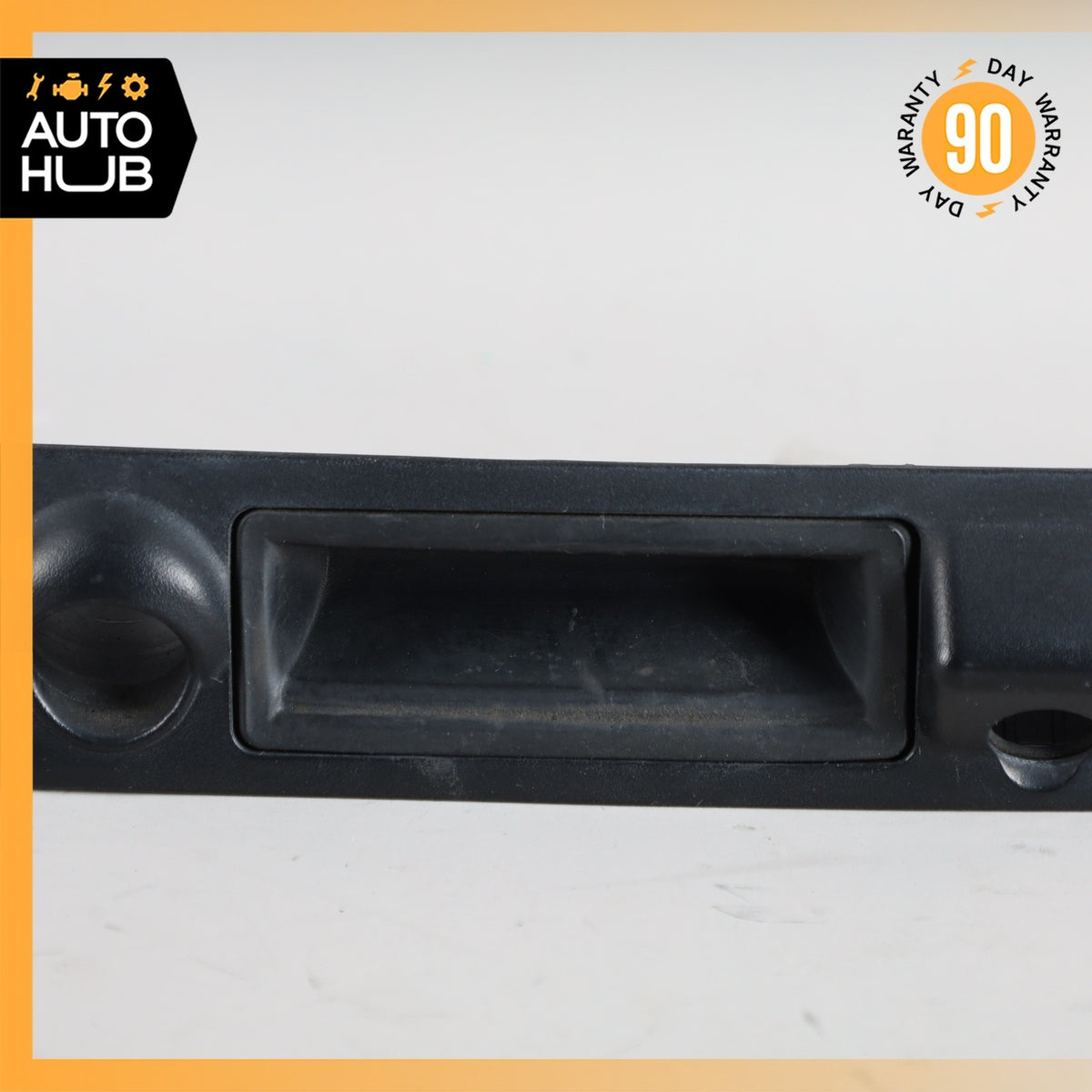 Audi S5 Rear Trunk Lid License Plate Light 4E0827574M OEM - photo 5