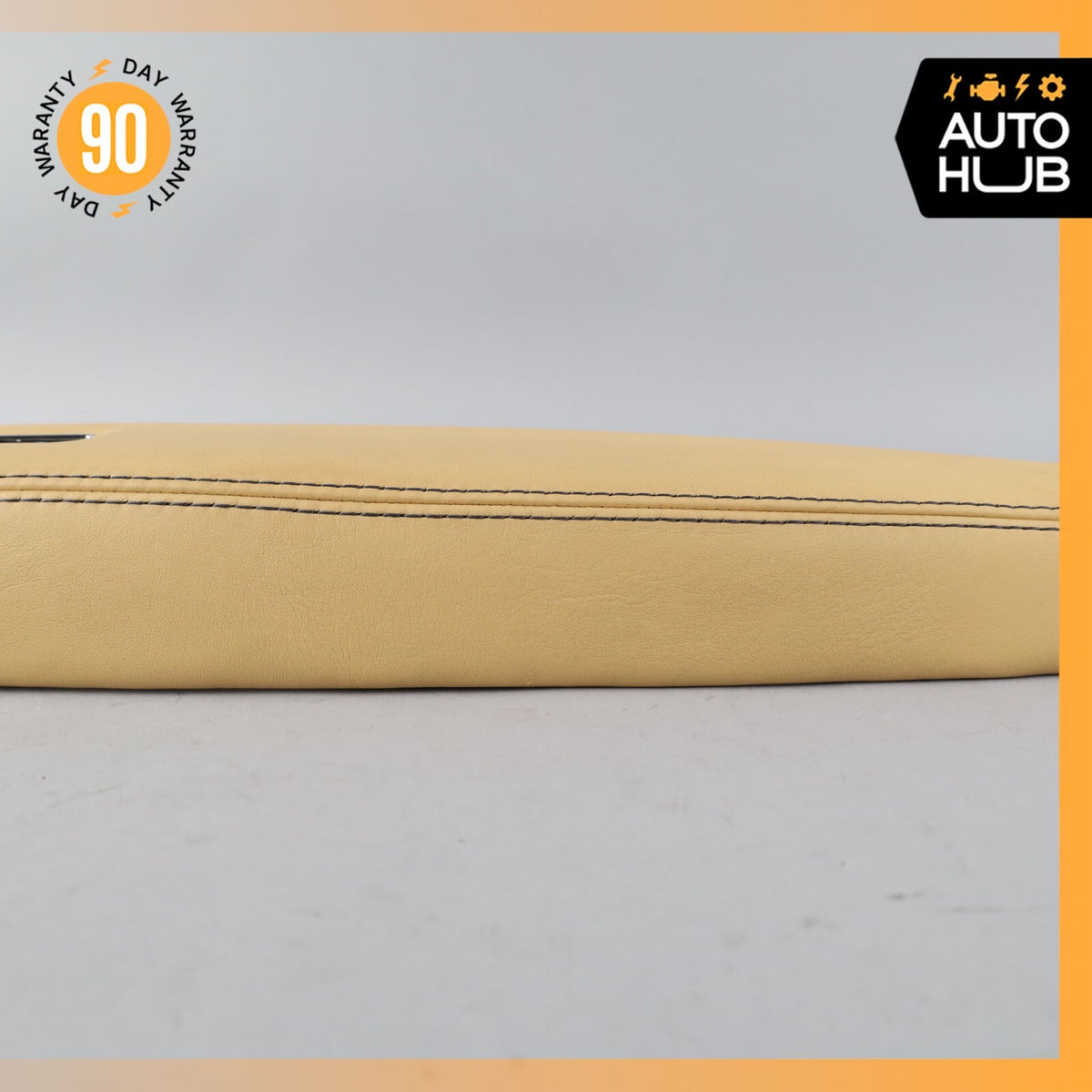 12-18 Bentley Continental GTC Rear Right Interior Door Panel Armrest OEM 71k - photo 5
