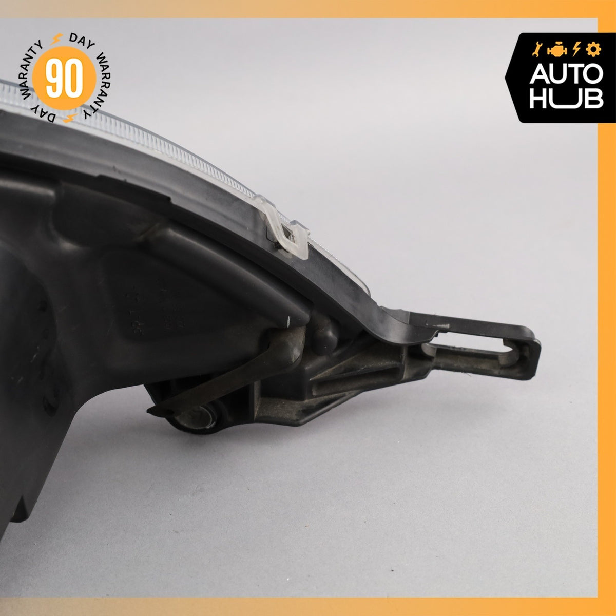 02-05 Mercedes W163 ML320 ML500 Headlight Head Lamp Halogen Left Driver Side OEM - photo 16