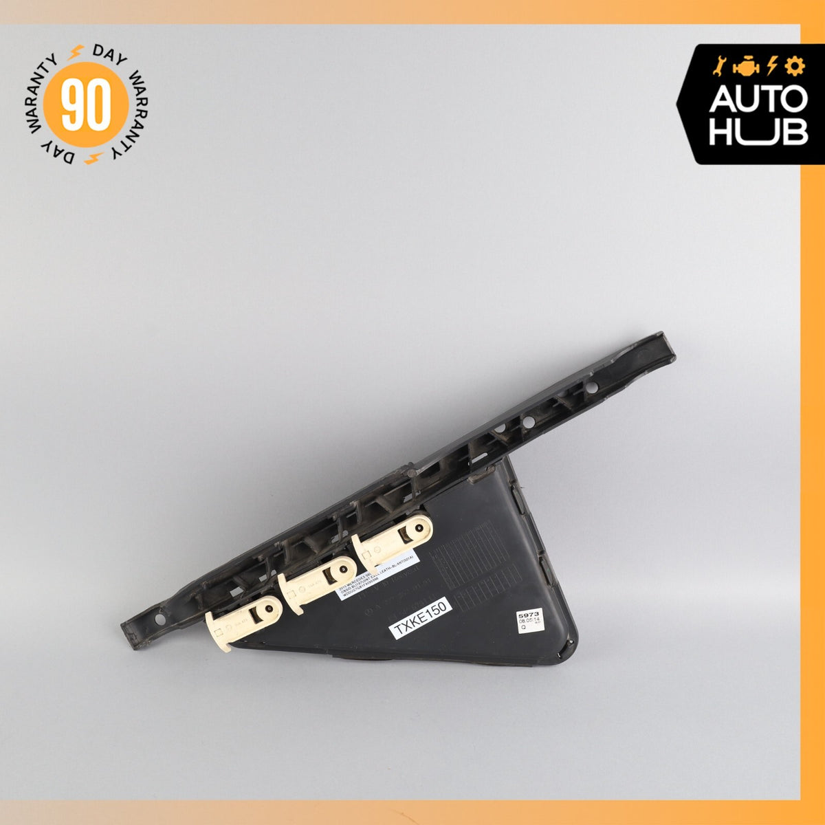 14-20 Mercedes W222 S600 S550 S560 Rear Left Driver Side Wishbone Cover OEM - photo 5