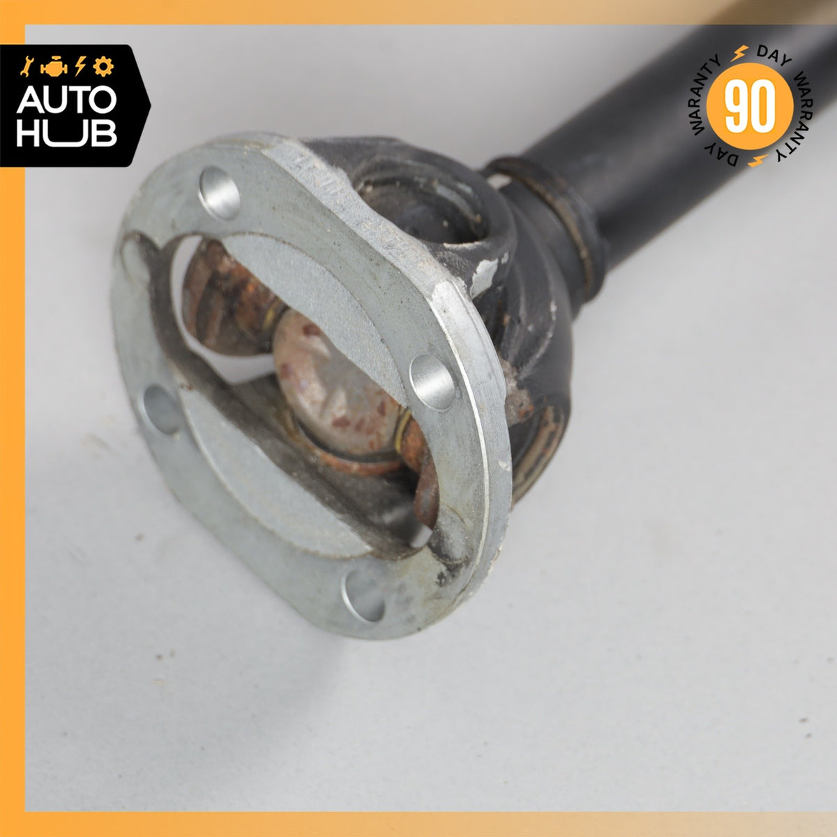 15-18 Mercedes W205 C300 Front Driveshaft Propeller Shaft 2044100000 OEM - photo 13