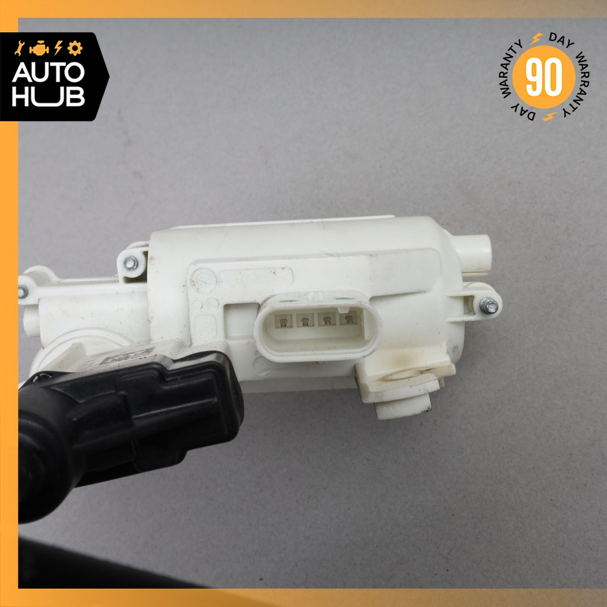 Mercedes W222 S65 Front Right Passenger Side Door Lock Soft Actuator Motor OEM - photo 5
