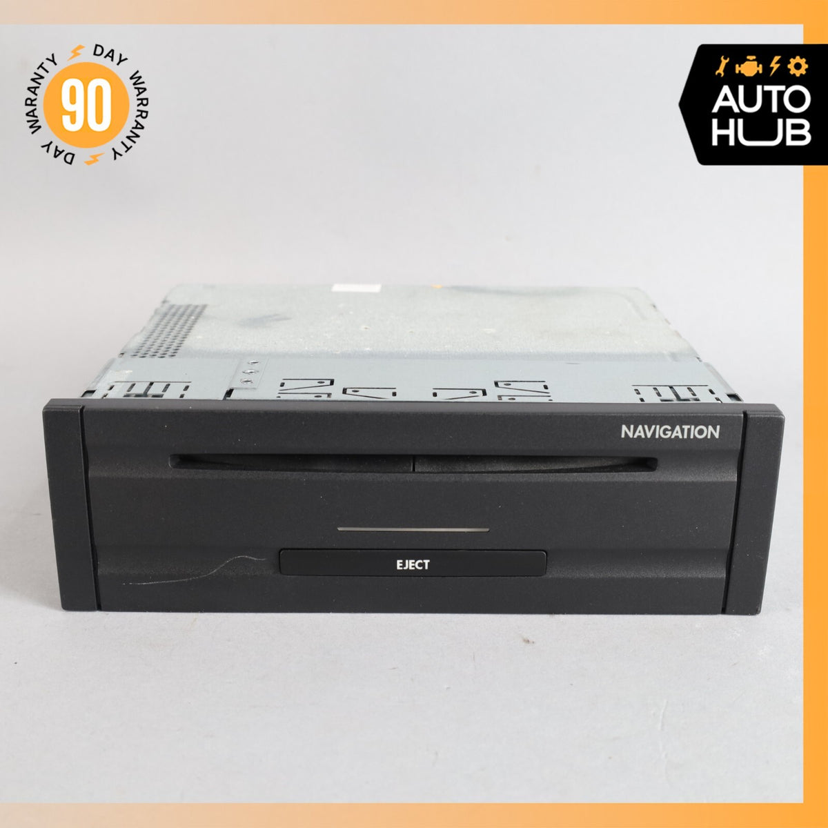 07-10 Bentley Continental GTC Flying Spur Navigation CD Disc Player GPS OEM - photo 2