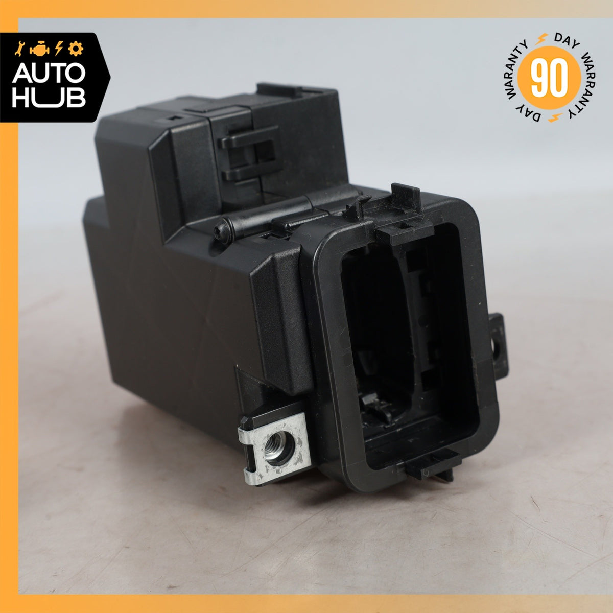 Audi 8R Q5 A4 Ignition Switch Control Module w/ Key 8K0909131D OEM - photo 4