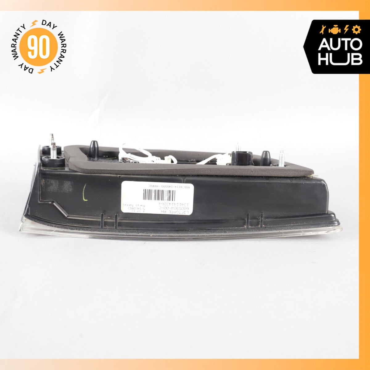 12-20 Tesla Model S Inner Tail Light Lamp Right Side 600592400C OEM 63k - photo 21