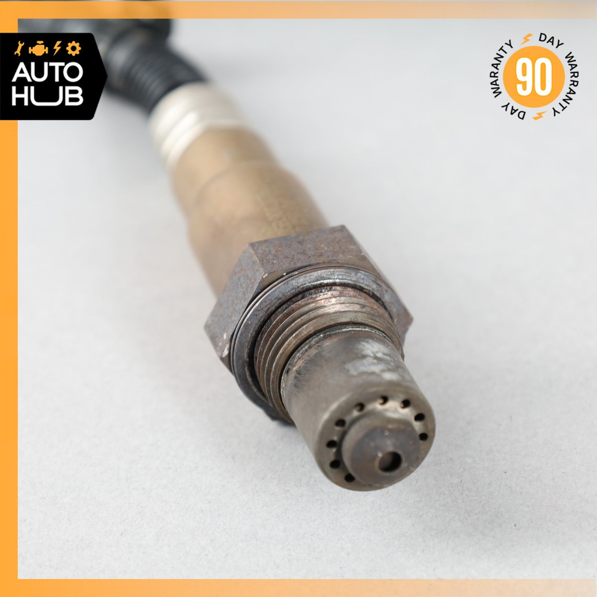 Porsche Macan 95B V6 Rear Oxygen O2 Sensor Lambda Set 95B906203A OEM - photo 10