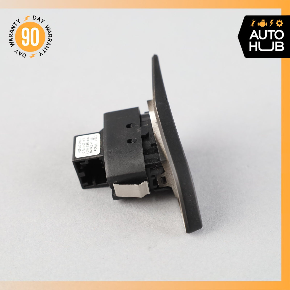 Porsche Cayenne 958 GTS Front Left Door Lock Unlock Switch Control Module OEM - photo 5