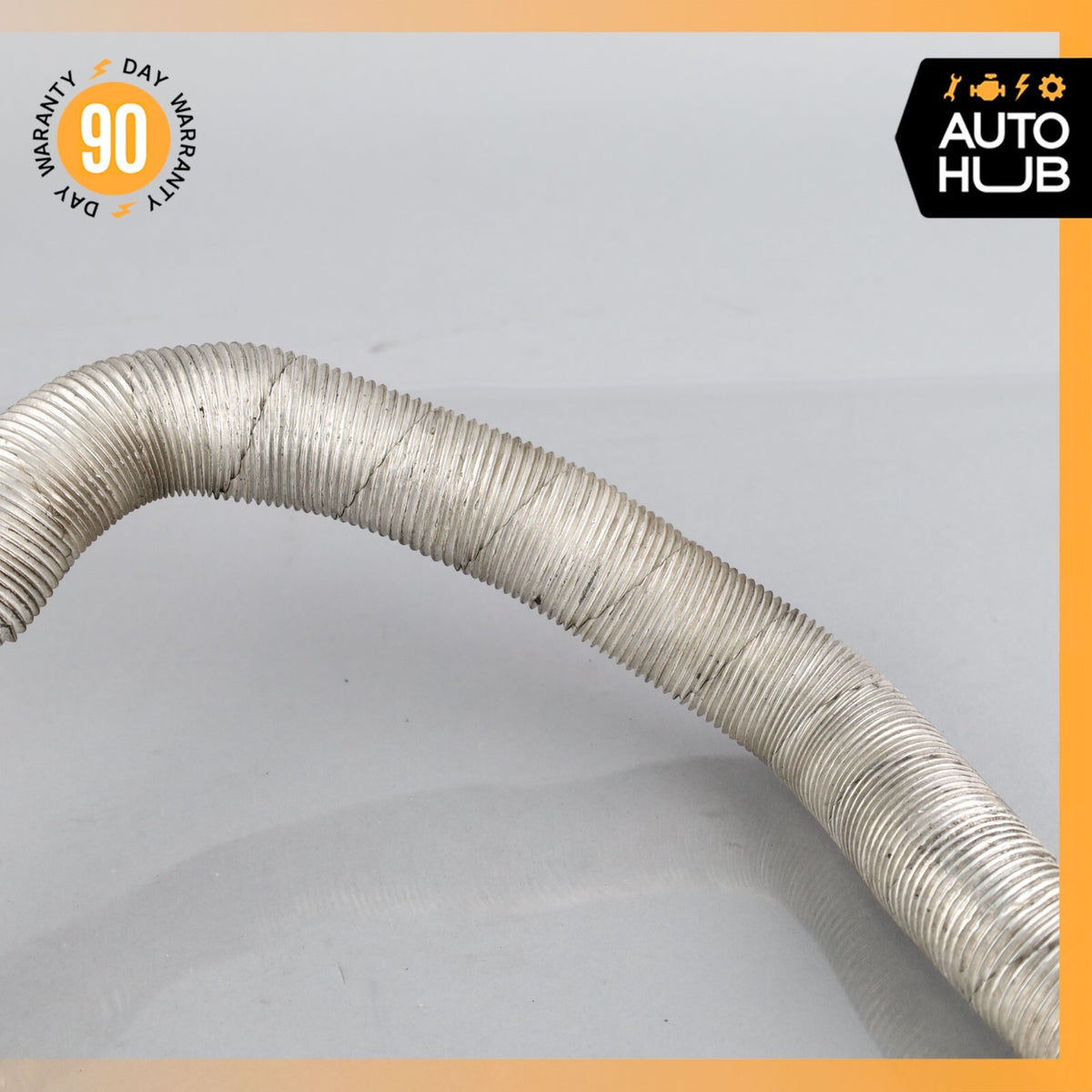 2010 Porsche Panamera 970 Turbo AC A/C Air Conditioning Hose Pipe Line OEM - photo 8