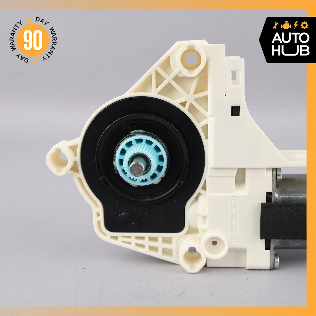Audi C7 A6 S6 Rear Right Door Window Regulator Motor 8K0959812A OEM - photo 7