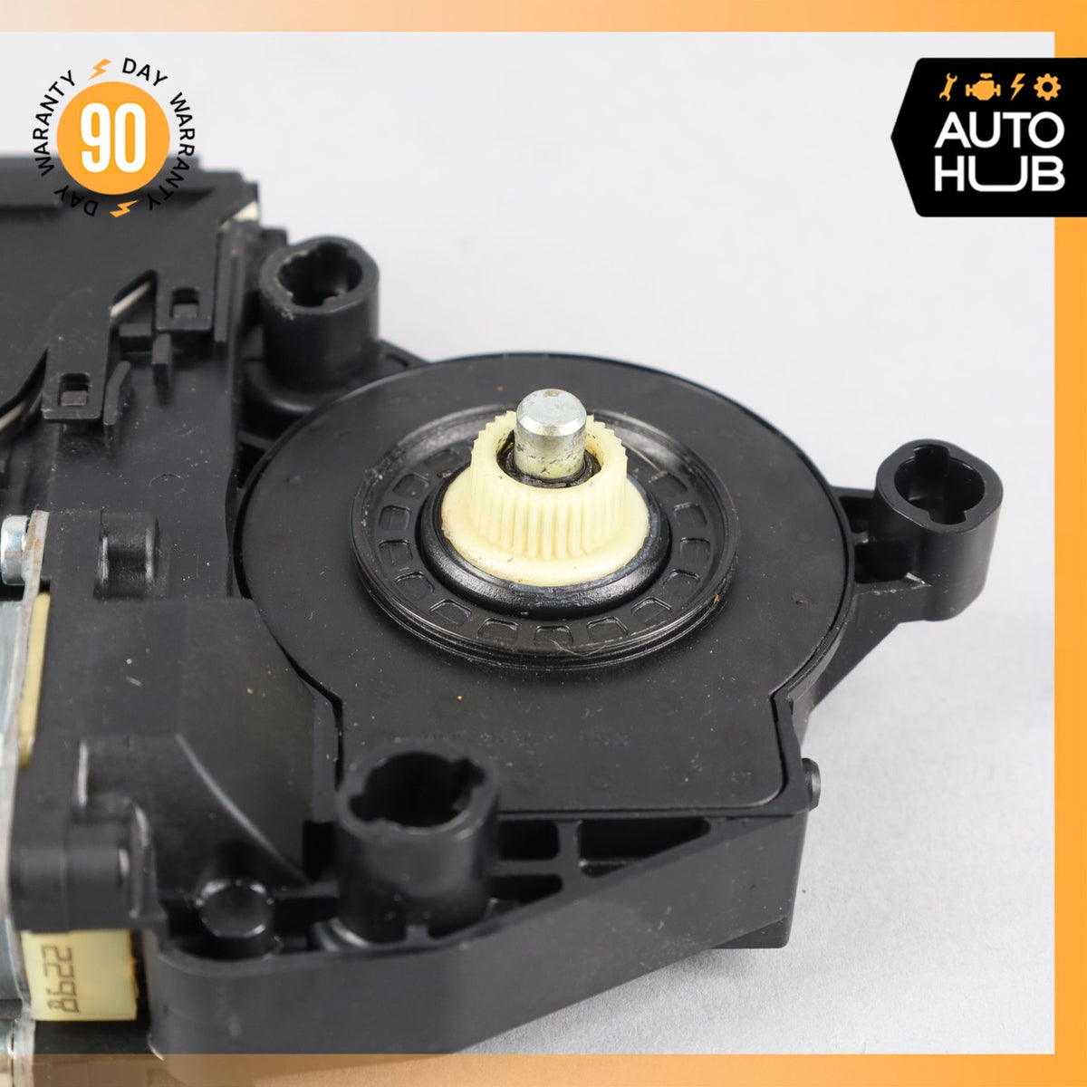 03-05 Bentley Continental GT Coupe Front Right Door Window Regulator Motor OEM - photo 4