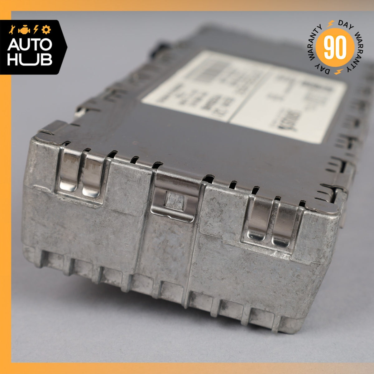 Mercedes W204 C350 SLK250 E550 Sirius Satellite Radio Receiver 2128706489 OEM - photo 5