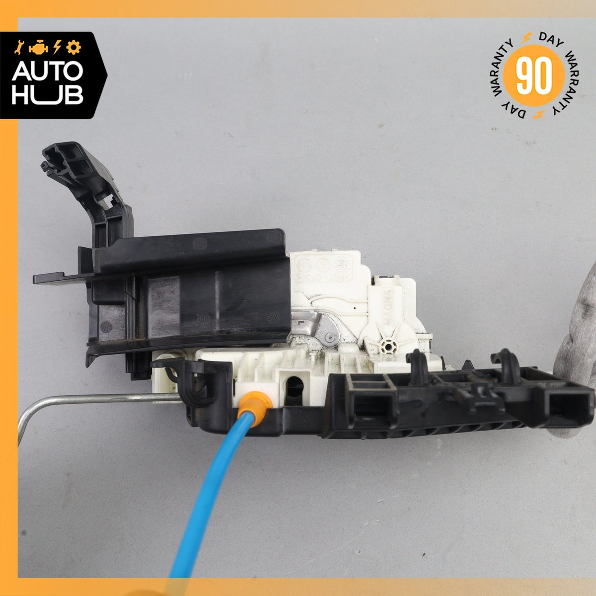 Mercedes W117 CLA250 Front Left Driver Door Lock Latch Actuator 2467220108 OEM - photo 15