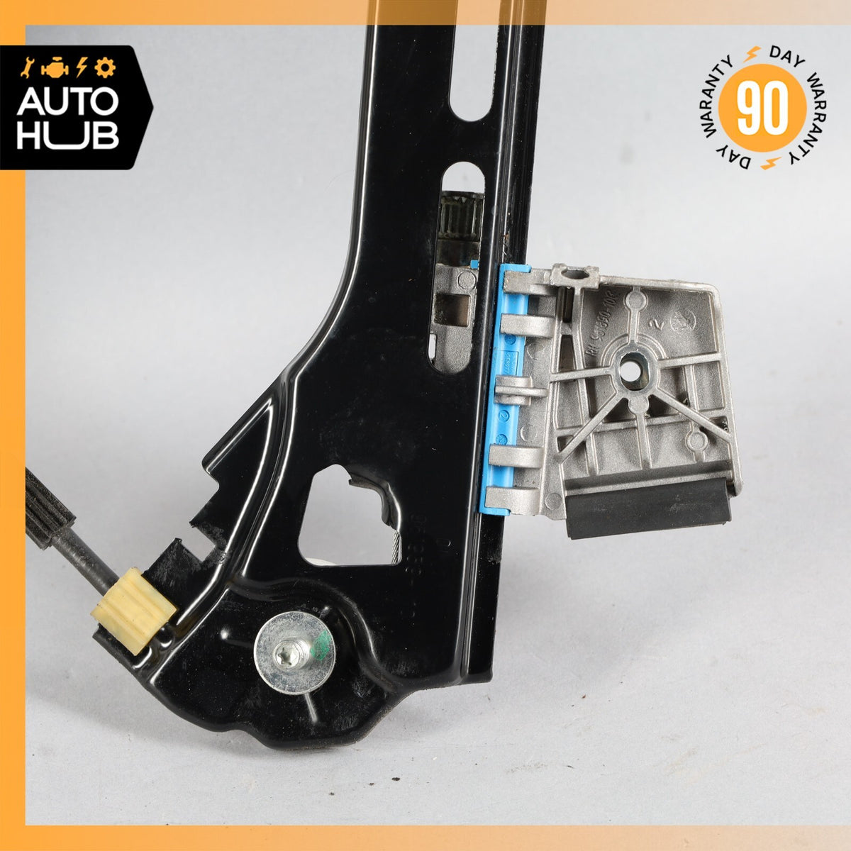 Mercedes W207 E350 Convertible Window Regulator Motor Front Right Side OEM 46k - photo 4