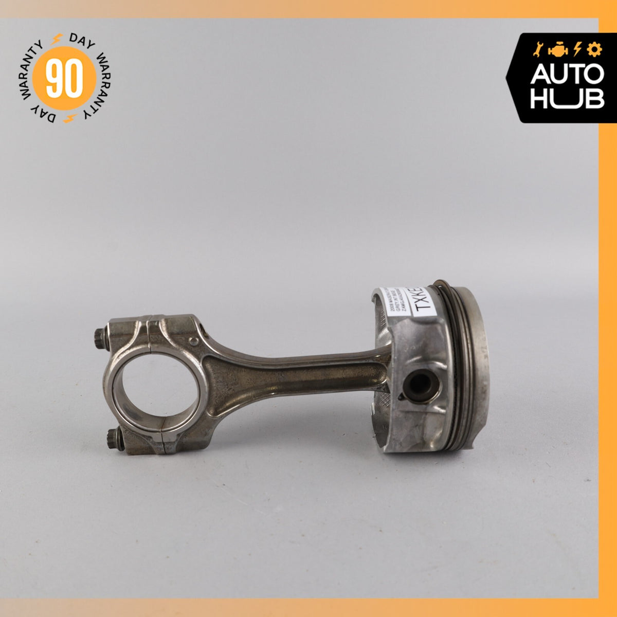 04-17 Maserati GranTurismo M145 4.2L Engine Right Piston Connecting Rod OEM - photo 4