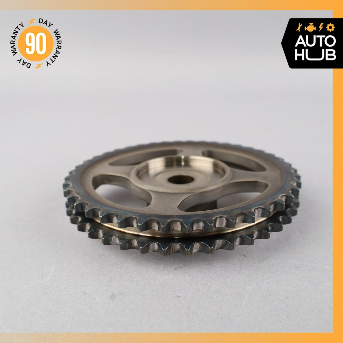 11-16 Porsche Panamera 970 3.6L V6 Exhaust Camshaft Cam Shaft Sprocket OEM 68k - photo 7
