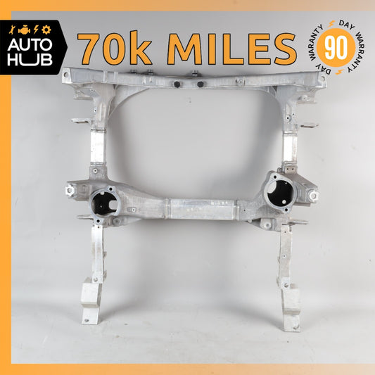 14-16 Porsche Panamera 970 S Hybrid Front Engine Subframe Crossmember OEM 70k - photo 1